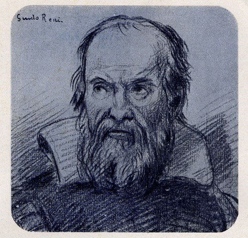 Galileo by Guido Reni